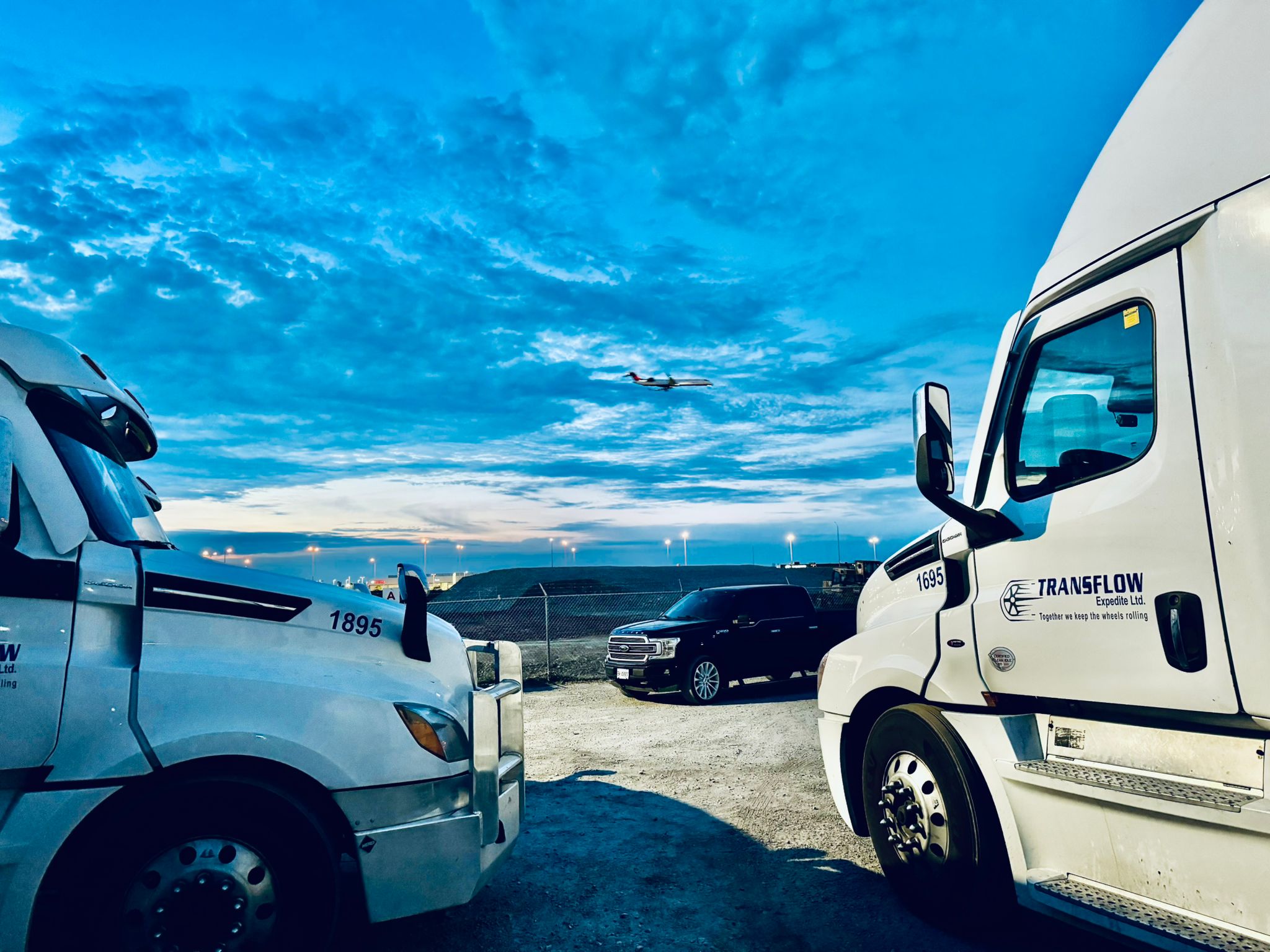 Truck Transportation